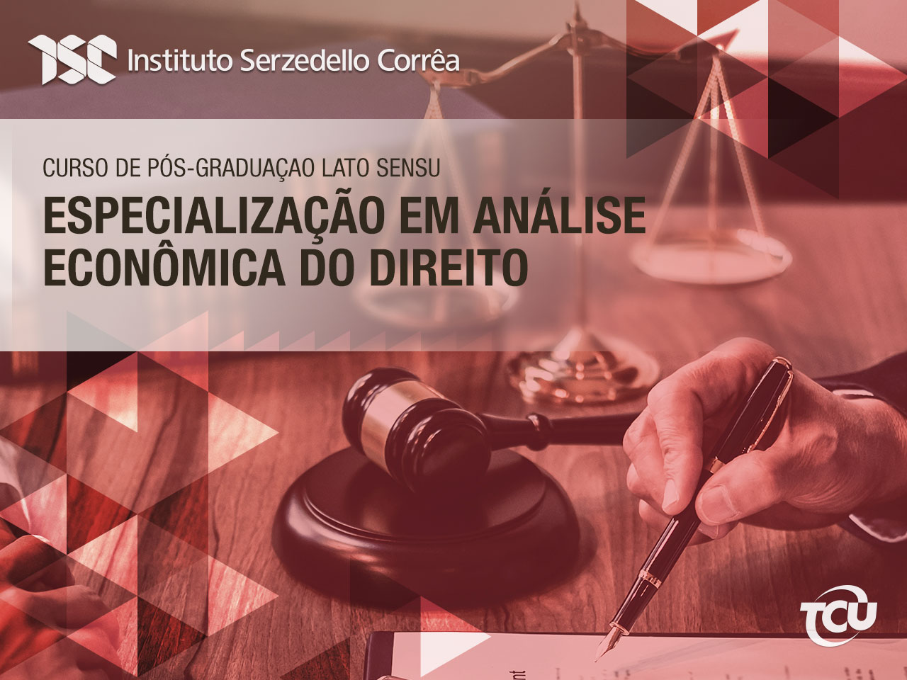 Especialização em Análise Econômica do Direito