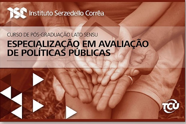 Especialização em Avaliação de Políticas Públicas