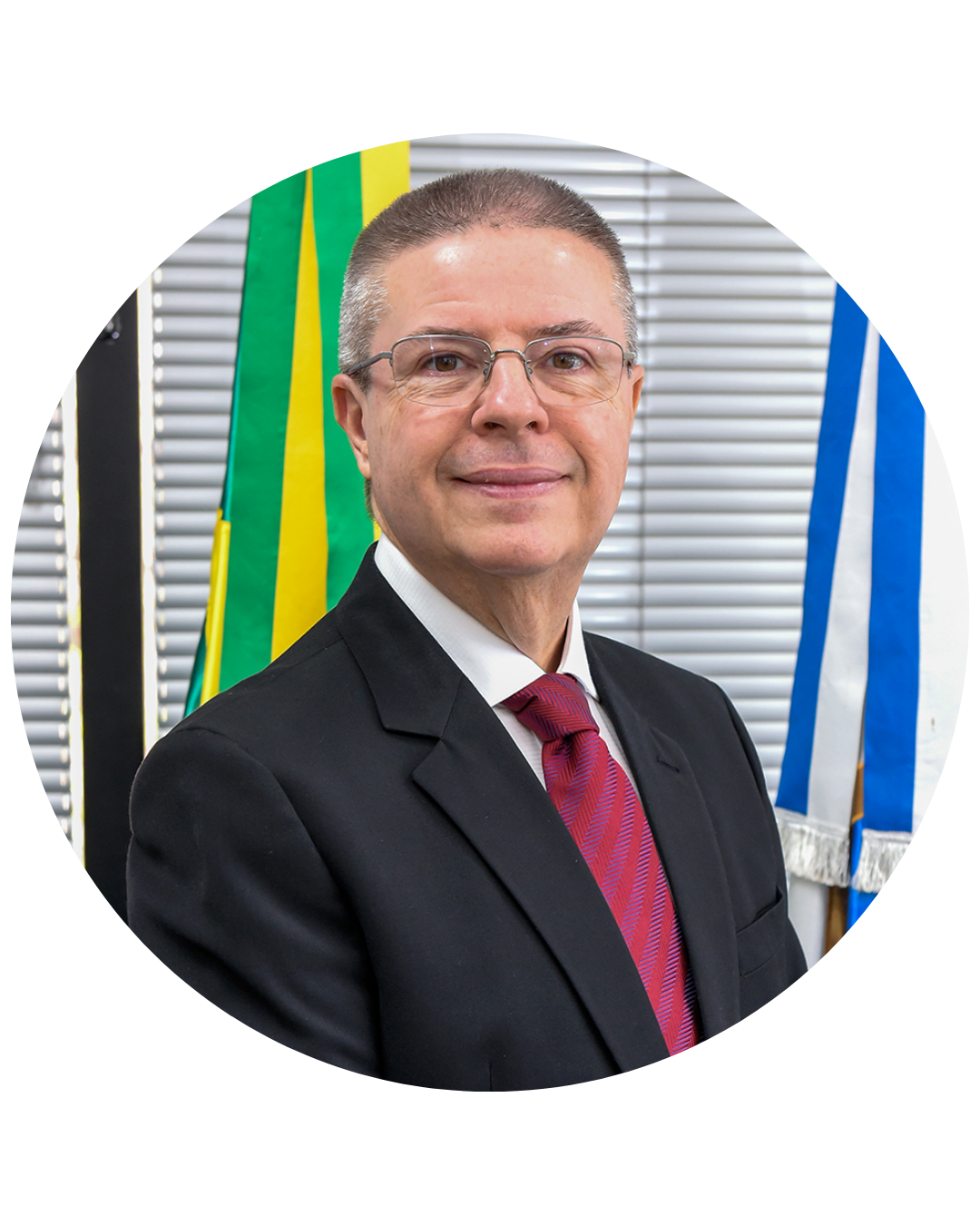 Fotografia do Ministro Antônio Anastasia