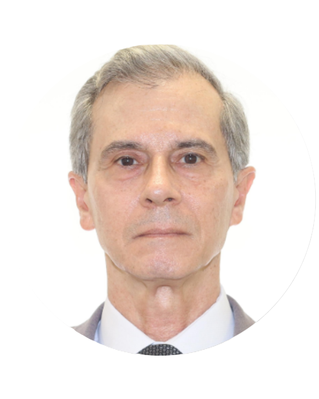 Fotografia do Professor Jorge Mendes