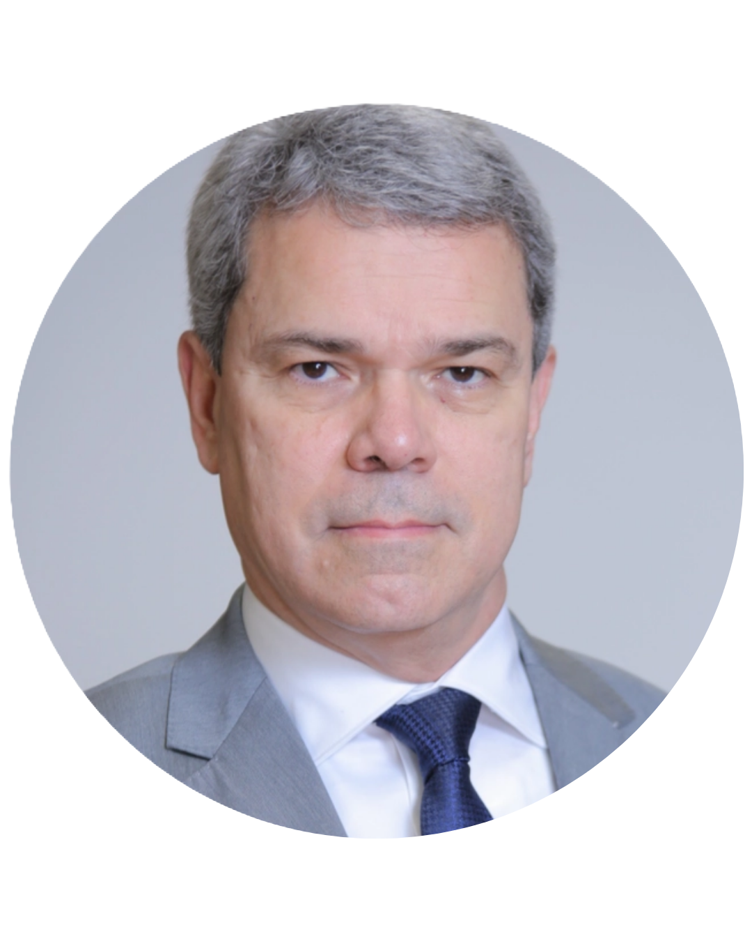 Fotografia do Ministro-Substituto Weder de Oliveira