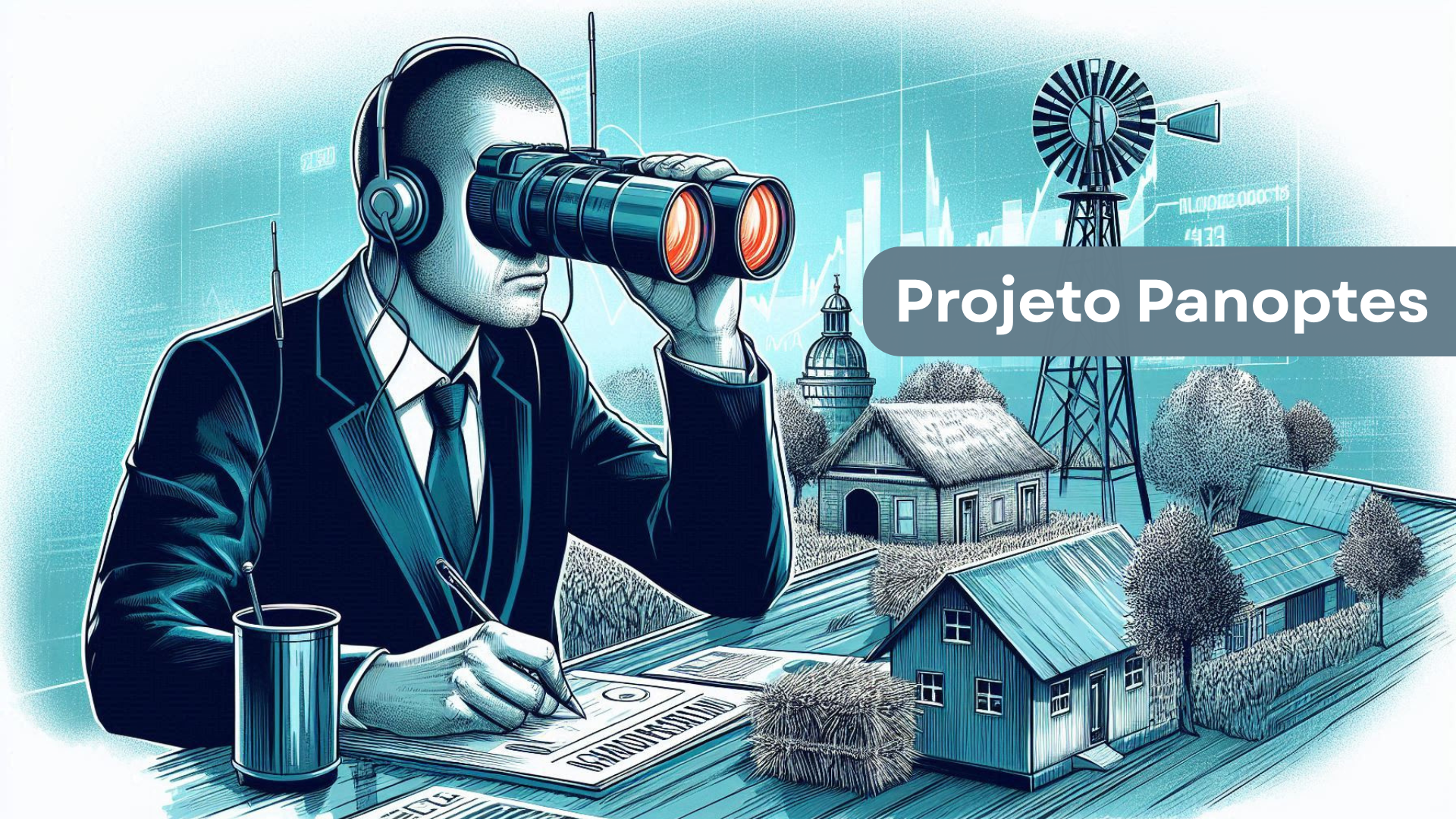 Banner do Projeto Panoptes