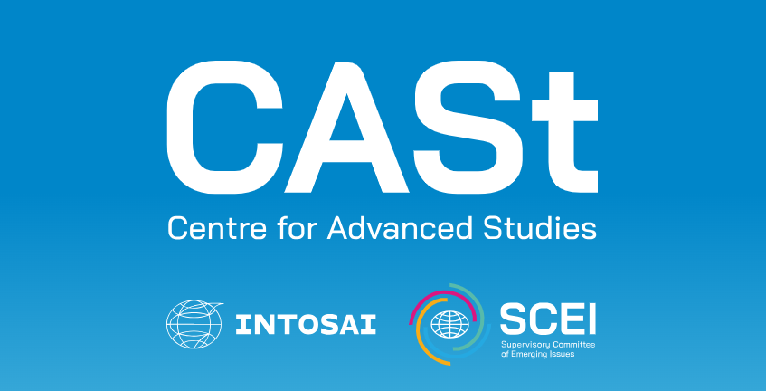 Banner do CASt - Centre for Advanced Studies