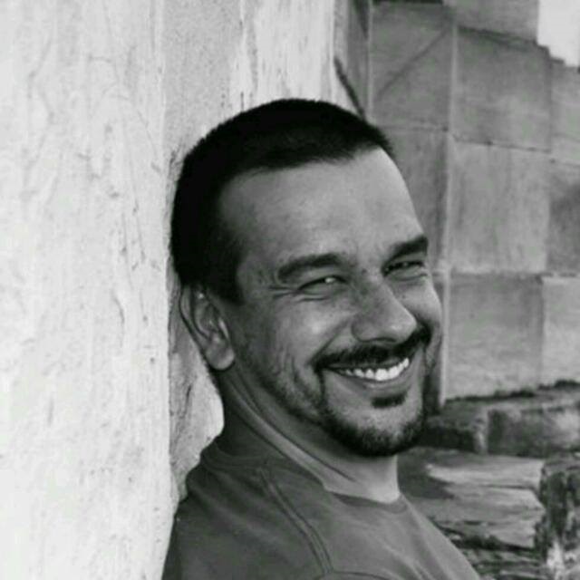 Fotografia do Professor Fernando Filgueiras