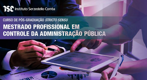 Principal – Mestrado Profissional em Controle da Administração Pública